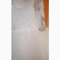 Wedding Dress - Neatly Used Imported Bridal Gown