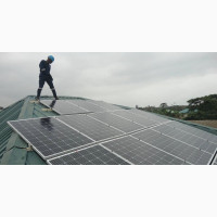 Solar Panels and Inverter Installations