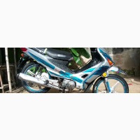Haojue HJ110-5 2018 Silver - Tested and Trusted