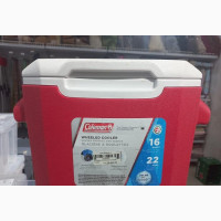 Coleman Wheeld Cooler