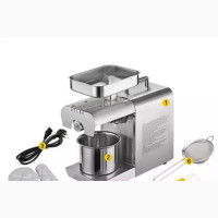 Brand New Groundnut Oil Extractor - Stainless Steel