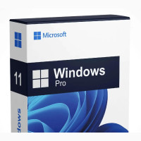 Windows 11 Pro Key - 1 User