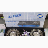 Glass Top Gas Cooker - Brand New - JD SMP