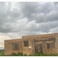 2bedroom Flat at Lintel Level
