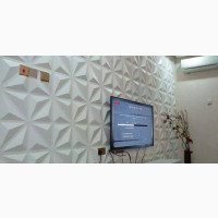 Wallpapers 3D Panels Interior
