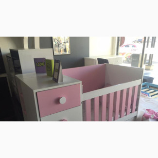 Baby Cot Drawer Set - Brand New Home Interiors Crib