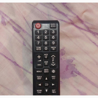 Samsung Replaceable Remote