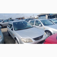 Mazda 323 1.6 2003 Silver