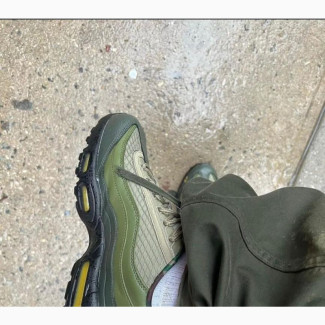Corteiz X Nike Air Max 95 Sp