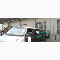 Dodge B3500 2001 Black Van for Sale