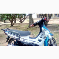 Zongshen ZS100-27 2018 White