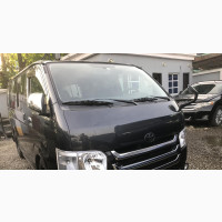 Toyota HiAce 2000 Black