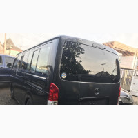Toyota HiAce 2000 Black