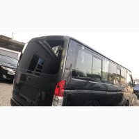 Toyota HiAce 2000 Black