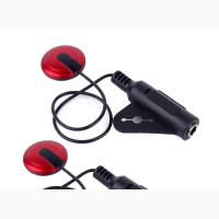 2pcs Piezo Contact Microphone Mic Pickup for Guitar Violin