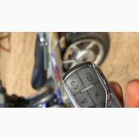 Jincheng JC110-T9 2022 Black Scooter