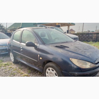 Peugeot 206 1.1 XR 1998 Blue