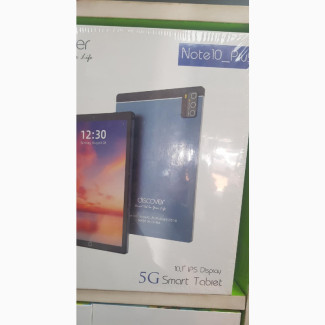New Discover Note 10 Plus 128 GB Blue