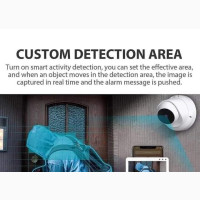 Polyvision WiFi Dome PTZ Camera