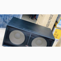 Sonymax Double Subwoofer - Brand New