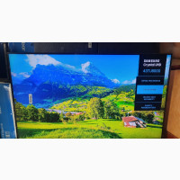 2020/2021 Samsung 43inches Series 8 Smart Tv