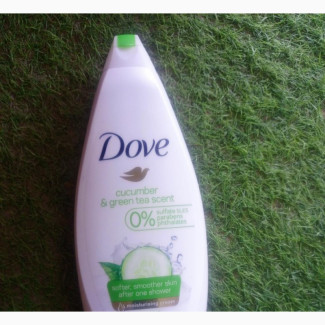 Dove Go Fresh Cool Moisture Body Wash 750ml
