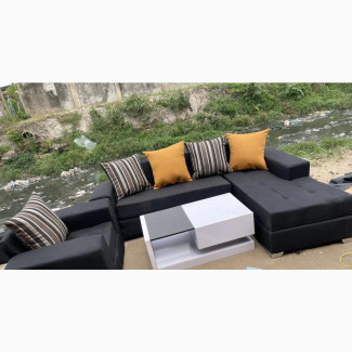 A Standard 7 Seater and Center Table