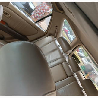 Lexus RX 300 2003 Black