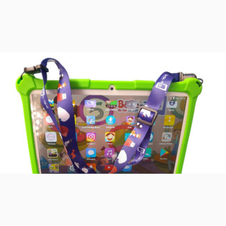 Unbreakable Screen Children Learning Tablet