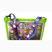 Unbreakable Screen Children Learning Tablet
