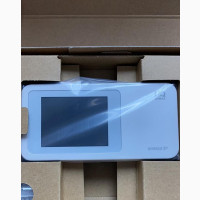 Huawei HWD31 4G LTE MIFI Touchdisplay With 13 Hours Backup