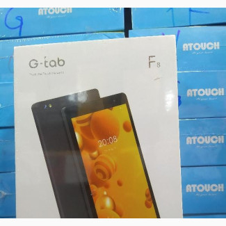 New G-Tab F8 32 GB