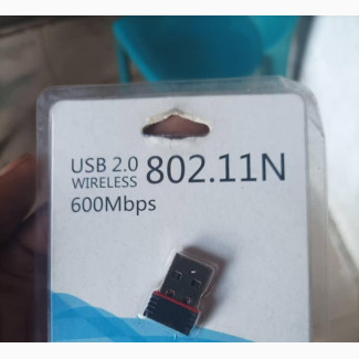 USB 2.0 Wireless 802.11N