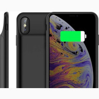 Smart Battery Case for Phone Xsmax-6200mah