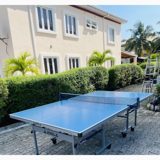 Outdoor Joola Table Tennis