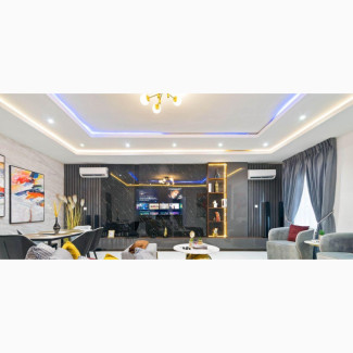 4bedroom Duplex Apartment