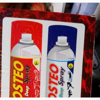 Osteo Deep Spray - Brand New
