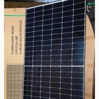 450w Solar Plans