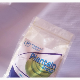 Plantain Flour (Elubo Ogede)