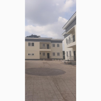 4bdrm Townhouse / Terrace in Thinkers Corner, Enugu for rent