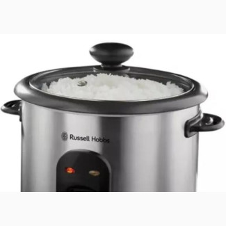 Russell Hobbs 19750 Rice Cooker and Steamer, 1.8 Litr