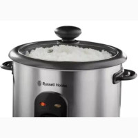 Russell Hobbs 19750 Rice Cooker and Steamer, 1.8 Litr