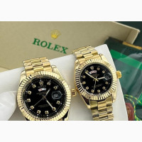 Couple Rolex Watch