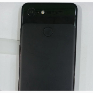 Google Pixel 3 64 GB Black