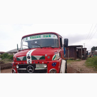 911 Truck - Excellent Used Mercedes-Benz Actros 1999