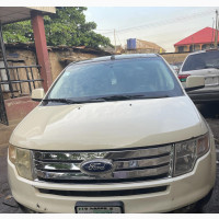 Ford Edge SE 4dr FWD (3.5L 6cyl 6A) 2008 White