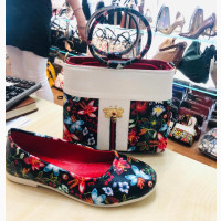 Kiddies Shoes and Bag