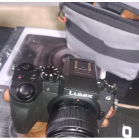 Lumix DMC G7 Mirrorless Camera