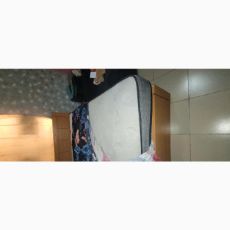 Bed and Mattress for Sale