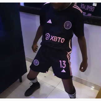 Inter-Miami JERSEY - New Messi Club JERSEY - Messi JERSEY